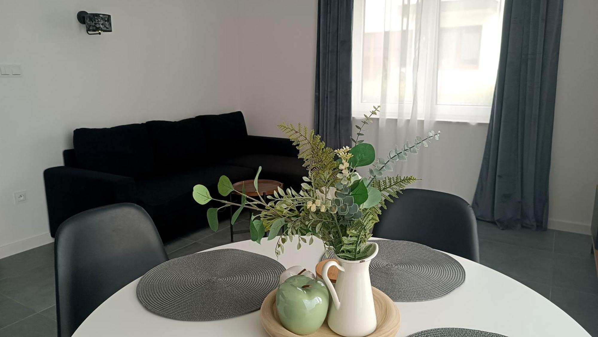 Apartament Sady Буско-Здруй Экстерьер фото