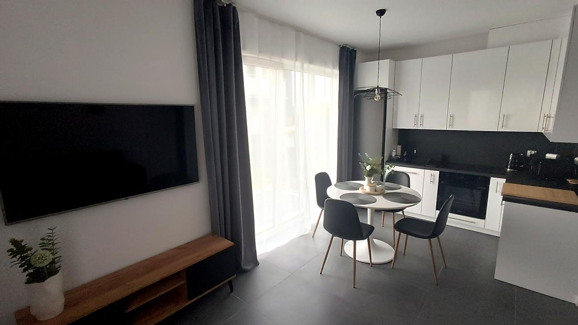 Apartament Sady Буско-Здруй Экстерьер фото